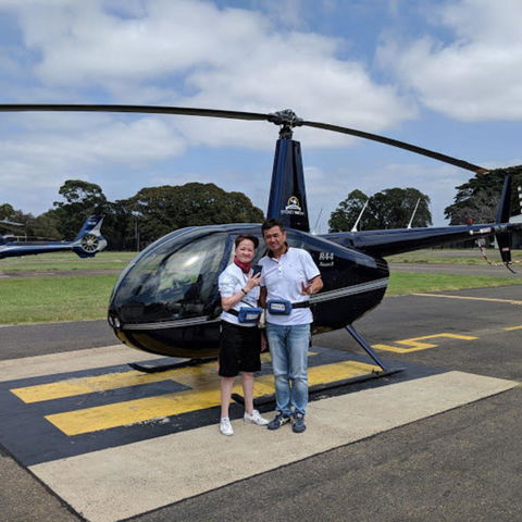 Sydney Harbour Tour By Helicopter - Accommodation Port Macquarie 10