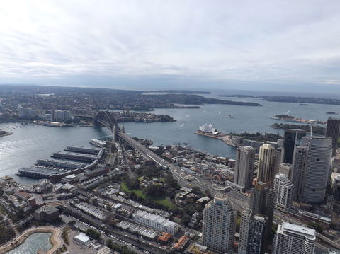Sydney Harbour Tour By Helicopter - Accommodation Port Macquarie 22