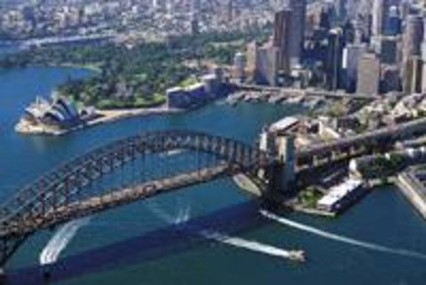 Sydney Harbour Tour By Helicopter - Accommodation Port Macquarie 1