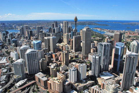 Sydney Harbour Tour By Helicopter - Accommodation Port Macquarie 30