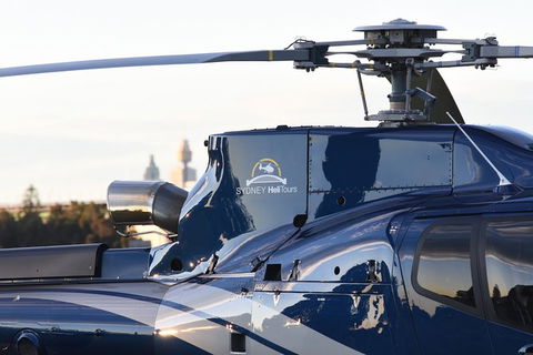 Sydney Harbour Tour By Helicopter - Accommodation Port Macquarie 31