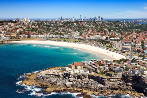 Sydney Harbour Tour By Helicopter - Accommodation Port Macquarie 28
