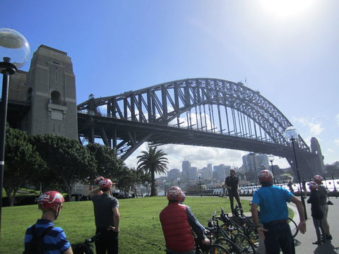Sydney Bike Tours - Accommodation Port Macquarie 16