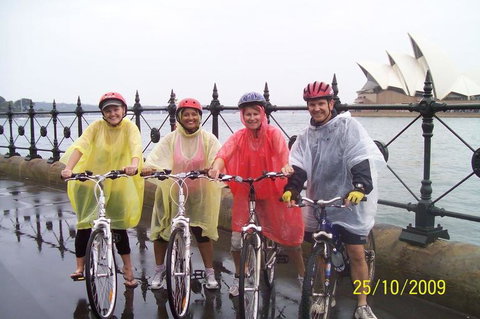 Sydney Bike Tours - Accommodation Port Macquarie 2
