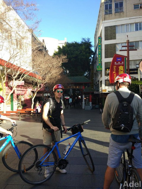 Sydney Bike Tours - Accommodation Port Macquarie 6