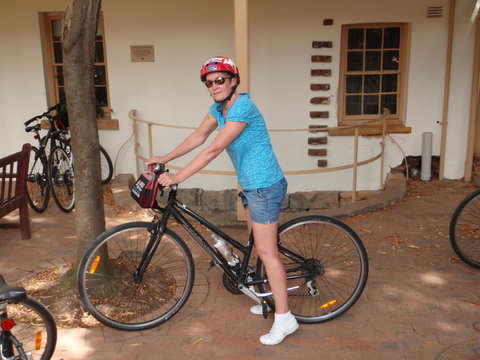 Sydney Bike Tours - Accommodation Port Macquarie 19