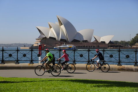 Sydney Bike Tours - Accommodation Port Macquarie 30