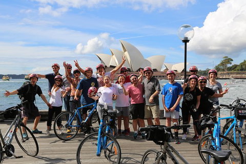 Sydney Bike Tours - Accommodation Port Macquarie 26