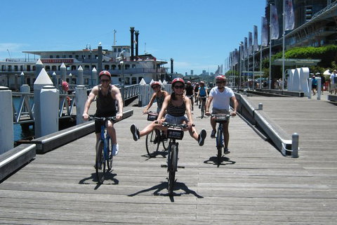 Sydney Bike Tours - Accommodation Port Macquarie 32