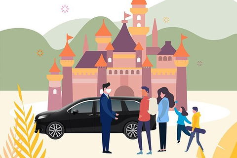 Sydney Airport (SYD) Private Transfer - Accommodation Port Macquarie 6