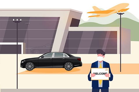 Sydney Airport (SYD) Private Transfer - Accommodation Port Macquarie 5