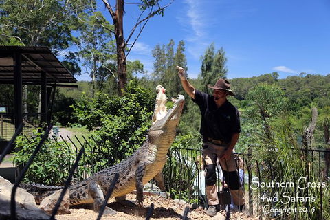 Private Shoalhaven Zoo Experience From Sydney - Accommodation Port Macquarie 0