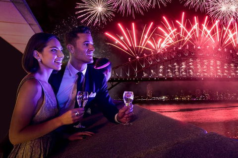 Sydney Opera House New Year's Eve Opera Performance - Accommodation Port Macquarie 1