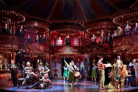 Sydney Opera House New Year's Eve Opera Performance - Accommodation Port Macquarie 0