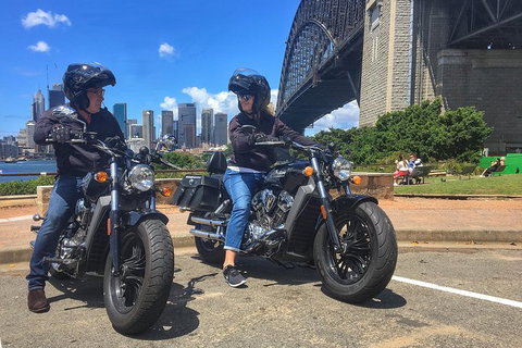 BONDI BEACH - 1.5 Hours Sightseeing Motorcycle Tour - Accommodation Port Macquarie 4