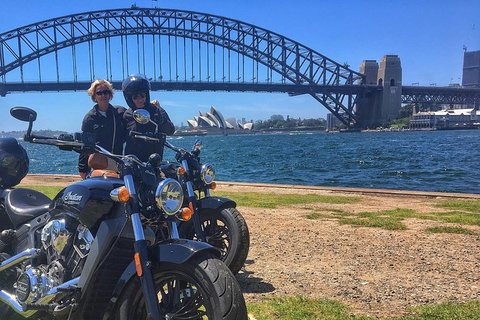 BONDI BEACH - 1.5 Hours Sightseeing Motorcycle Tour - Accommodation Port Macquarie 5