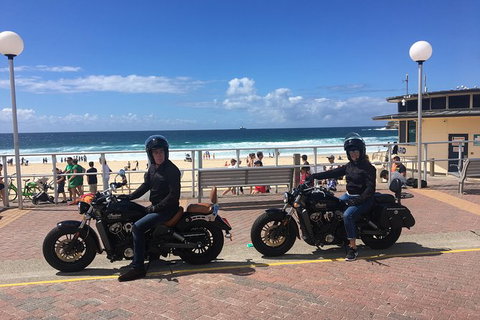 BONDI BEACH - 1.5 Hours Sightseeing Motorcycle Tour - Accommodation Port Macquarie 8
