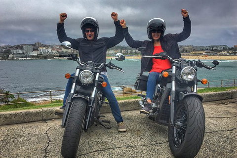 BONDI BEACH - 1.5 Hours Sightseeing Motorcycle Tour - Accommodation Port Macquarie 7