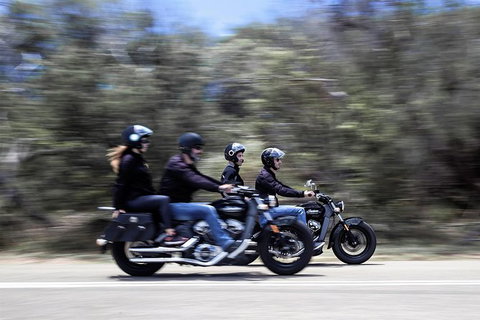 BONDI BEACH - 1.5 Hours Sightseeing Motorcycle Tour - Accommodation Port Macquarie 9