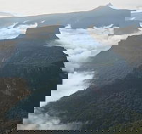 Hiking The Castle in the spectacular Budawang Mountain Range - Accommodation Port Macquarie