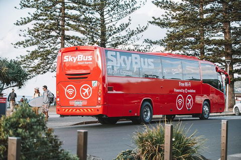 SkyBus Byron Bay Express - Accommodation Port Macquarie 0