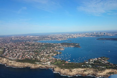 U-FLY Aerobatic And Sydney Scenic Experience - Accommodation Port Macquarie 1