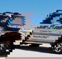 Port Stephens Bush Beach and Sand Dune 4WD Passenger Tour - Accommodation Port Macquarie