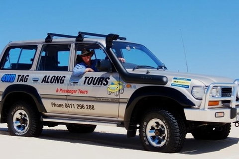Port Stephens Bush, Beach And Sand Dune 4WD Passenger Tour - Accommodation Port Macquarie 0