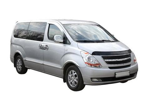 Round Trip Transfer In Private Minivan From-to Sydney Airport In Sydney Downtown - Accommodation Port Macquarie 0