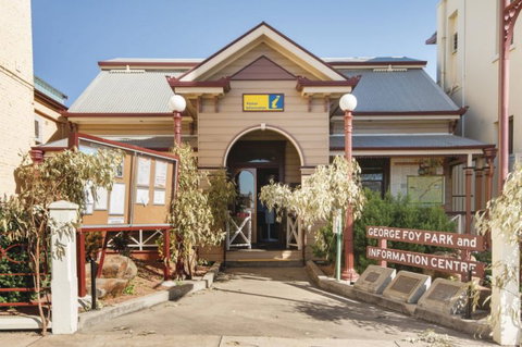14 Day Dinos, Crocs And Gold - Accommodation Port Macquarie 0