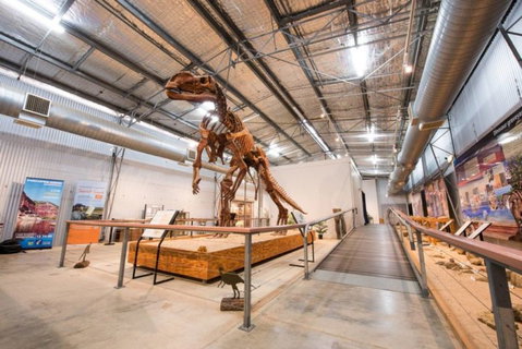 14 Day Dinos, Crocs And Gold - Accommodation Port Macquarie 1