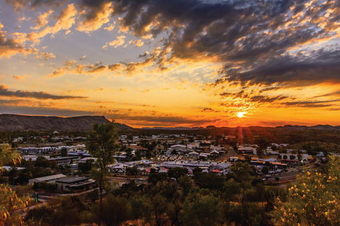 Anzac Hill - Accommodation Port Macquarie 1