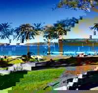 Balmoral Beach - Accommodation Port Macquarie