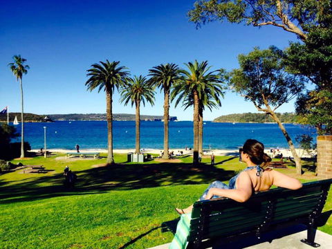 Balmoral Beach - Accommodation Port Macquarie 0