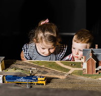 Bathurst Rail Museum - Accommodation Port Macquarie
