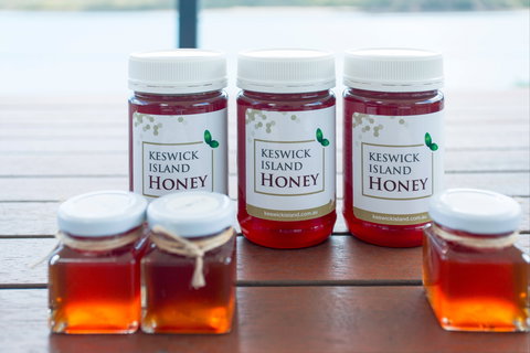 Bees On Keswick Island - Accommodation Port Macquarie 1
