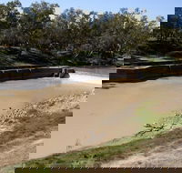 Bourke Weir - Accommodation Port Macquarie
