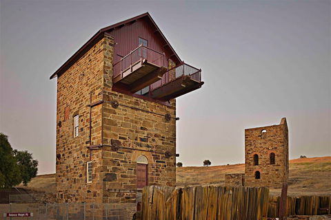 Burra Mine Site - Accommodation Port Macquarie 0