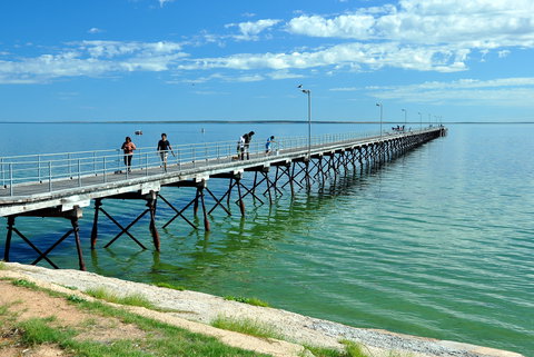 Ceduna Jetty - Accommodation Port Macquarie 1