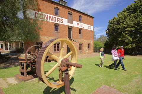 Connor's Mill Museum - Accommodation Port Macquarie 0