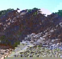 Corroboree Rock Conservation Reserve - Accommodation Port Macquarie