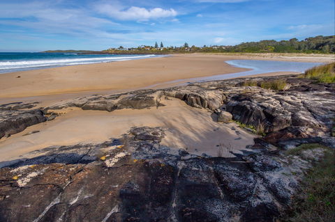 Cormorant Beach - Accommodation Port Macquarie 0