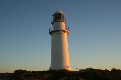 Corny Point Lighthouse - Accommodation Port Macquarie 1