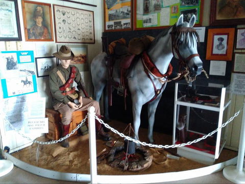 C.Q. Military And Artifacts Museum - Accommodation Port Macquarie 1