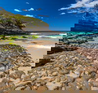 Dawsons Island Beach - Accommodation Port Macquarie