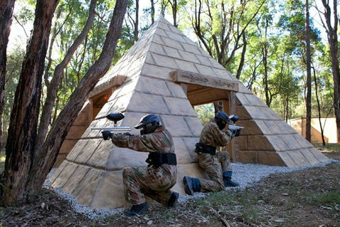 Delta Force Paintball Appin - Accommodation Port Macquarie 1