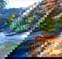 Dharawal National Park - Accommodation Port Macquarie
