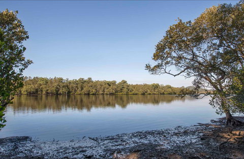 Double Wharf Picnic Area - Accommodation Port Macquarie 0