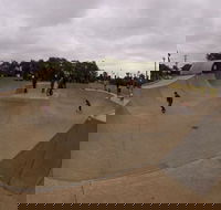 Dubbo Victoria Park Action Sport Precinct - Accommodation Port Macquarie