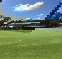 Dubbo Golf Club - Accommodation Port Macquarie